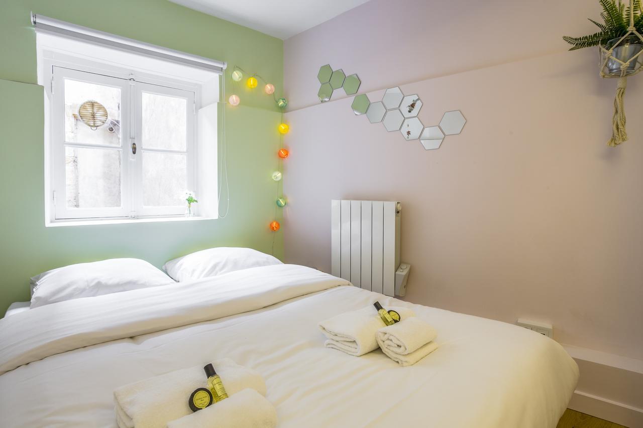 شقة Clublord Sweet Escape In The Heart Of Vieux ليون المظهر الخارجي الصورة